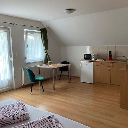 Appartement Bonita Apartmanhaz à Zalakaros Extérieur photo