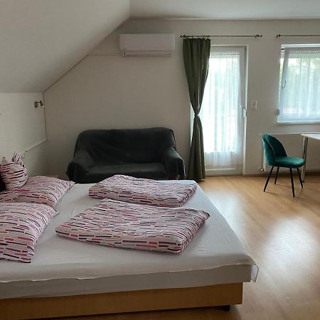 Appartement Bonita Apartmanhaz à Zalakaros Extérieur photo