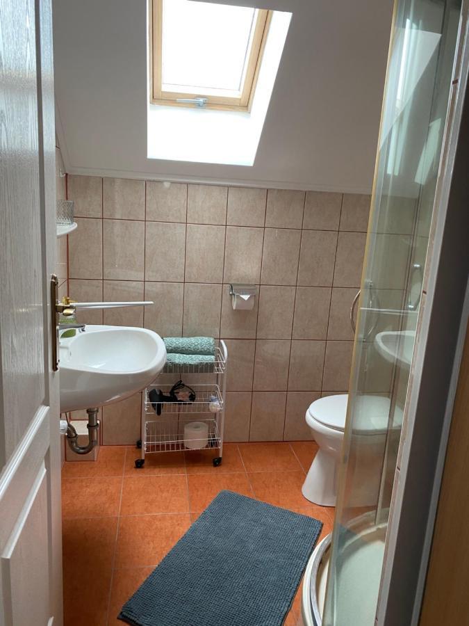 Appartement Bonita Apartmanhaz à Zalakaros Extérieur photo