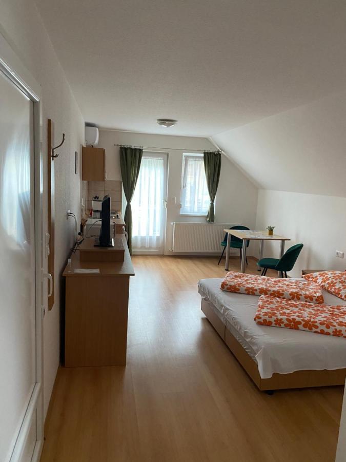Appartement Bonita Apartmanhaz à Zalakaros Extérieur photo