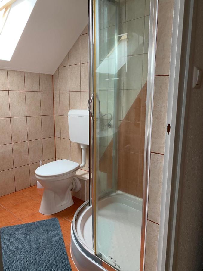 Appartement Bonita Apartmanhaz à Zalakaros Extérieur photo