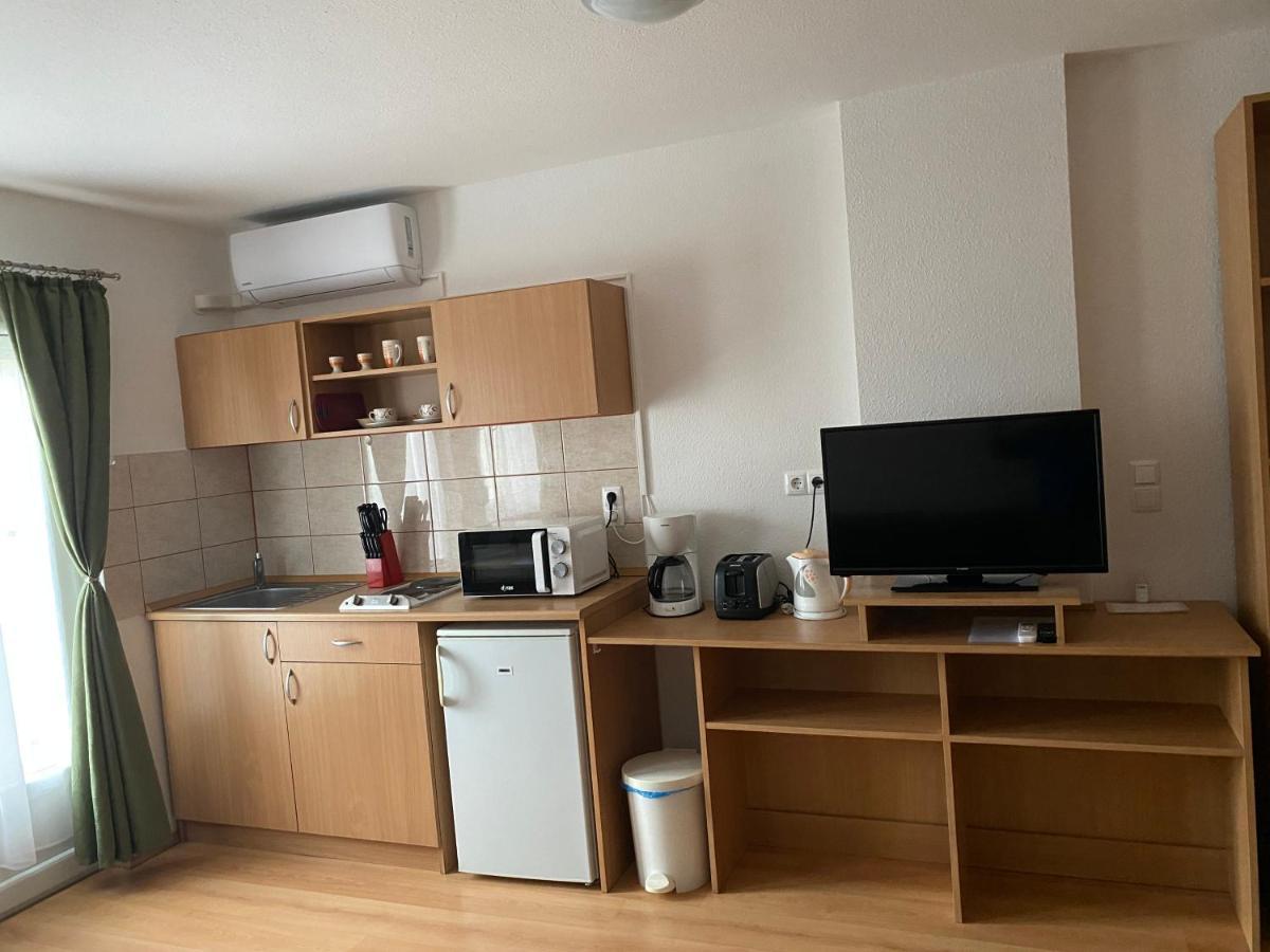 Appartement Bonita Apartmanhaz à Zalakaros Extérieur photo