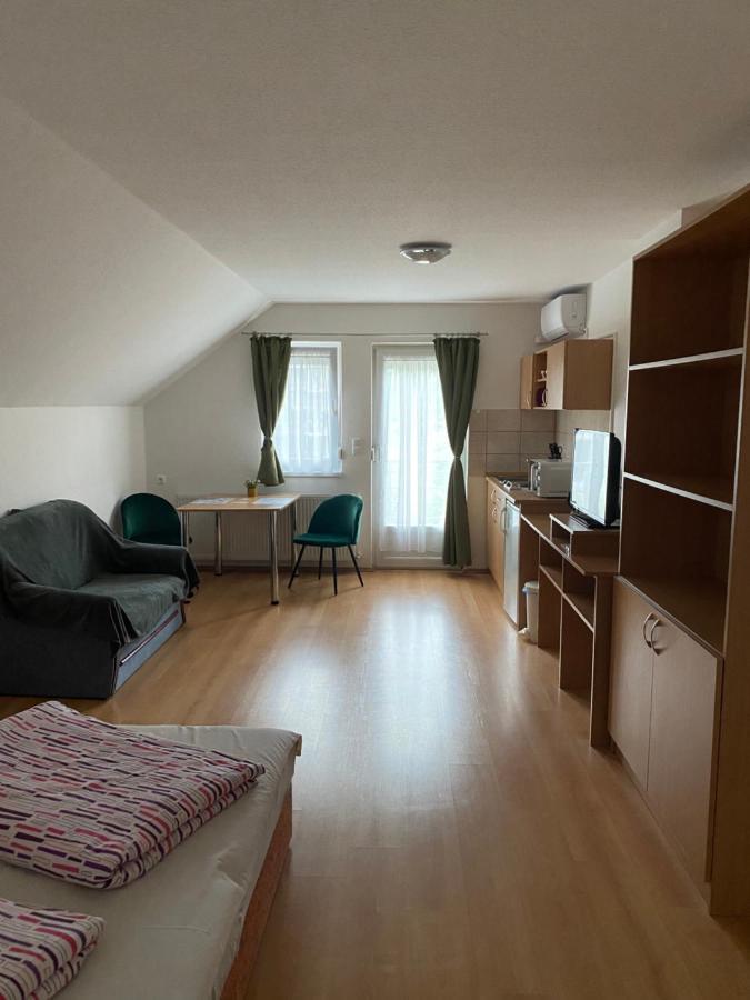 Appartement Bonita Apartmanhaz à Zalakaros Extérieur photo
