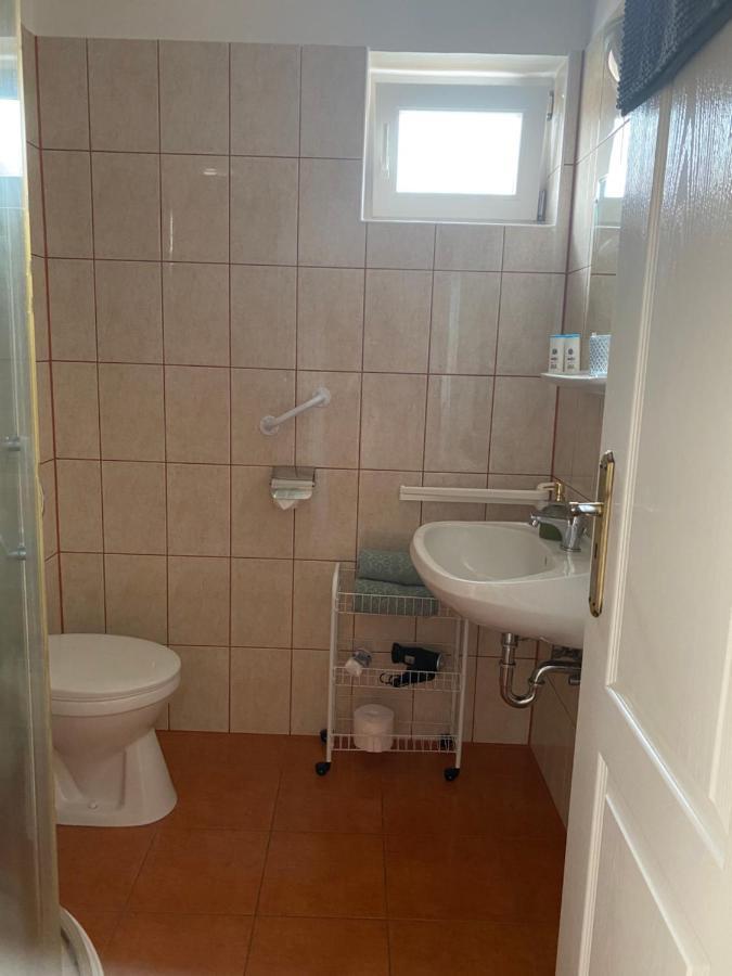 Appartement Bonita Apartmanhaz à Zalakaros Extérieur photo