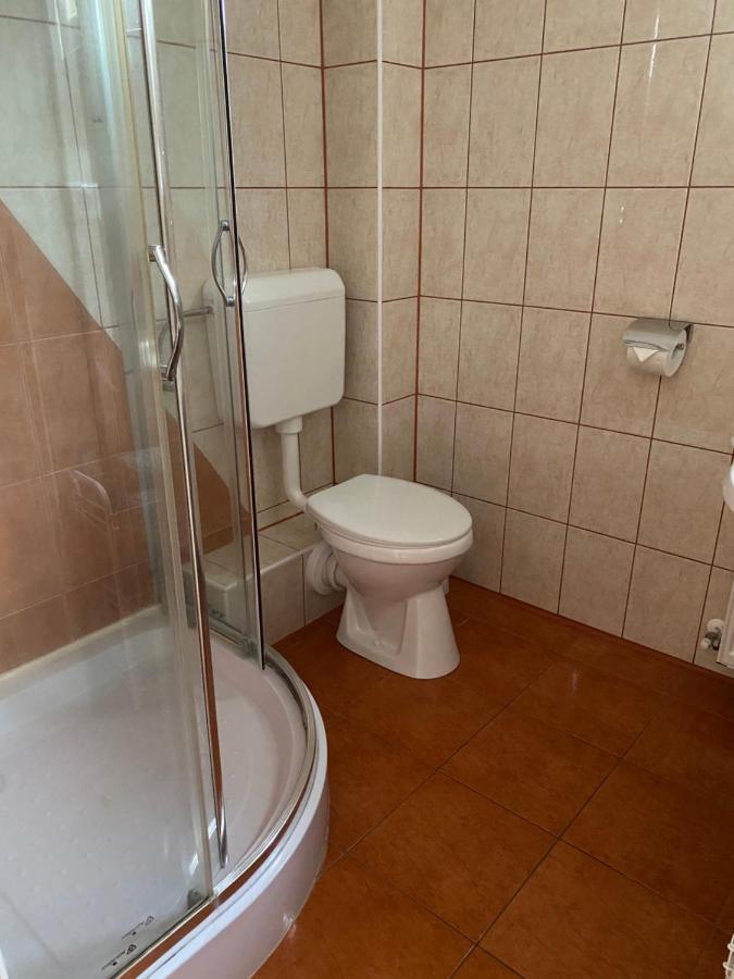 Appartement Bonita Apartmanhaz à Zalakaros Extérieur photo
