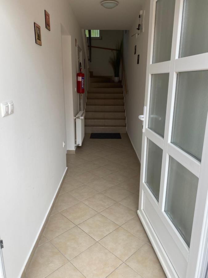 Appartement Bonita Apartmanhaz à Zalakaros Extérieur photo