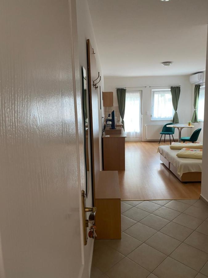 Appartement Bonita Apartmanhaz à Zalakaros Extérieur photo