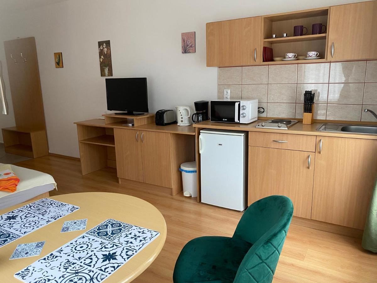Appartement Bonita Apartmanhaz à Zalakaros Extérieur photo