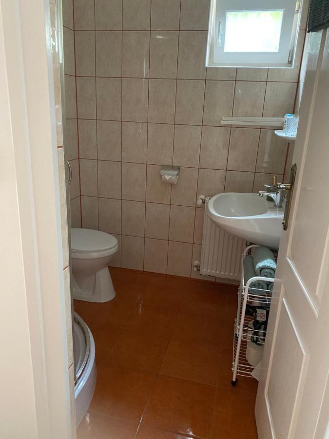 Appartement Bonita Apartmanhaz à Zalakaros Extérieur photo