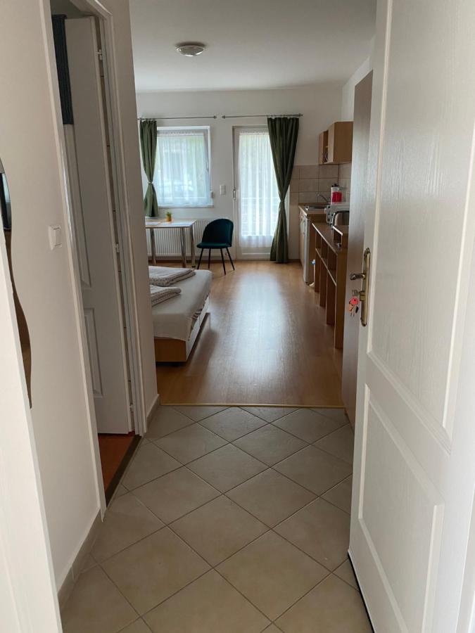 Appartement Bonita Apartmanhaz à Zalakaros Extérieur photo